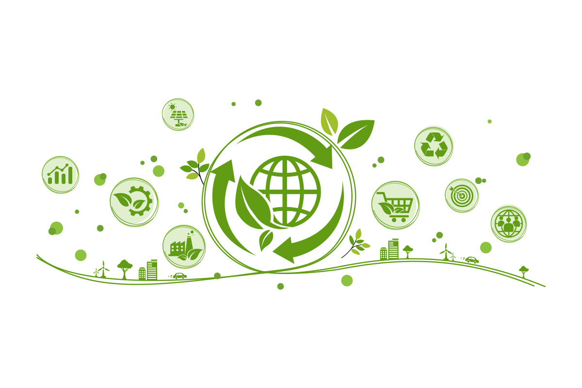 SDGs12 つくる責任 つかう責任　企業と消費者が協同する持続可能な循環型社会
